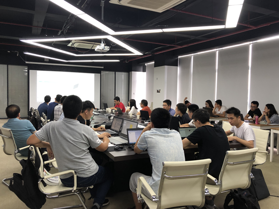 华东区热设计培训纪实